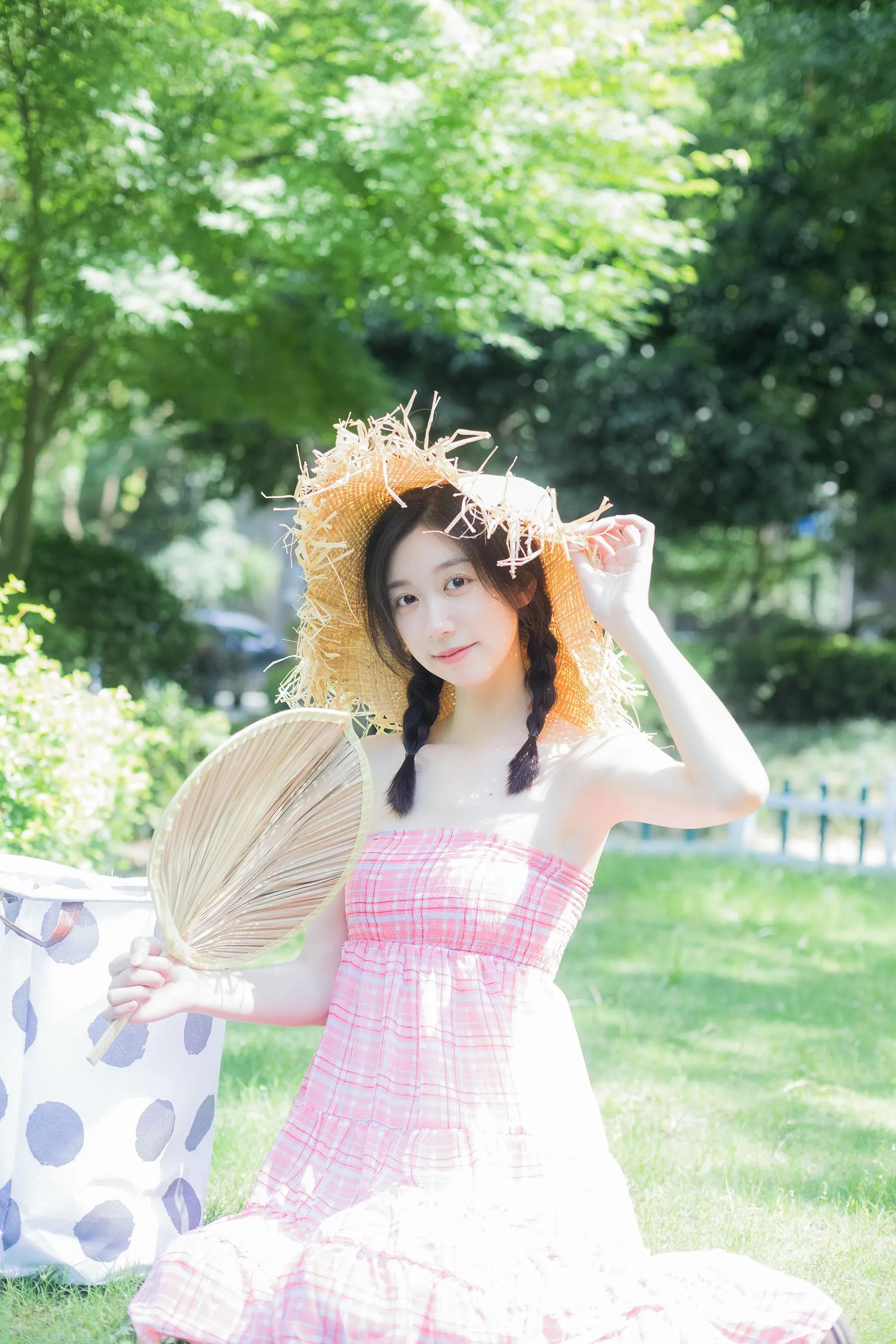 [YITUYU艺图语]2022.07.19 今日天气晴 饲猫少女- [42P]插图6